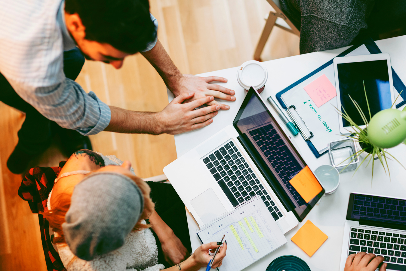 Los innovadores necesitan inteligencia emocional